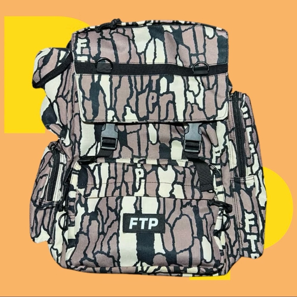 FTP Utility Rucksack